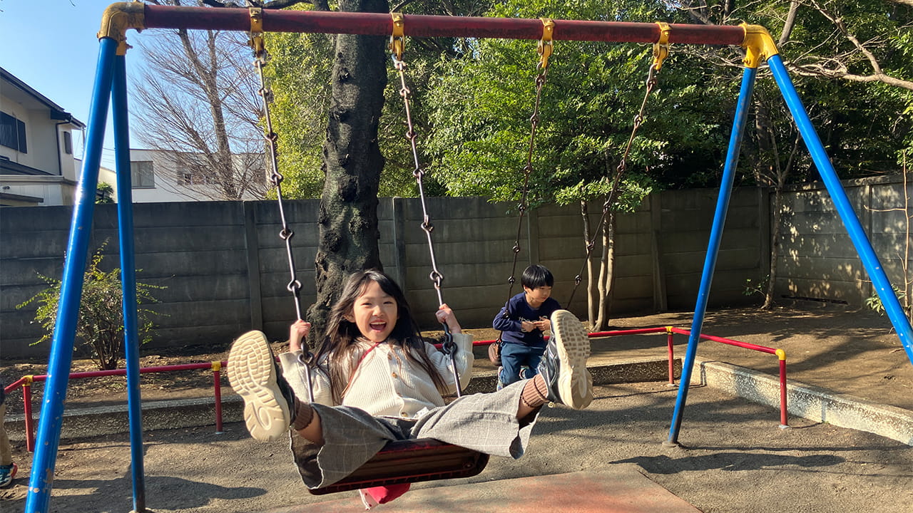 子どもが決める！