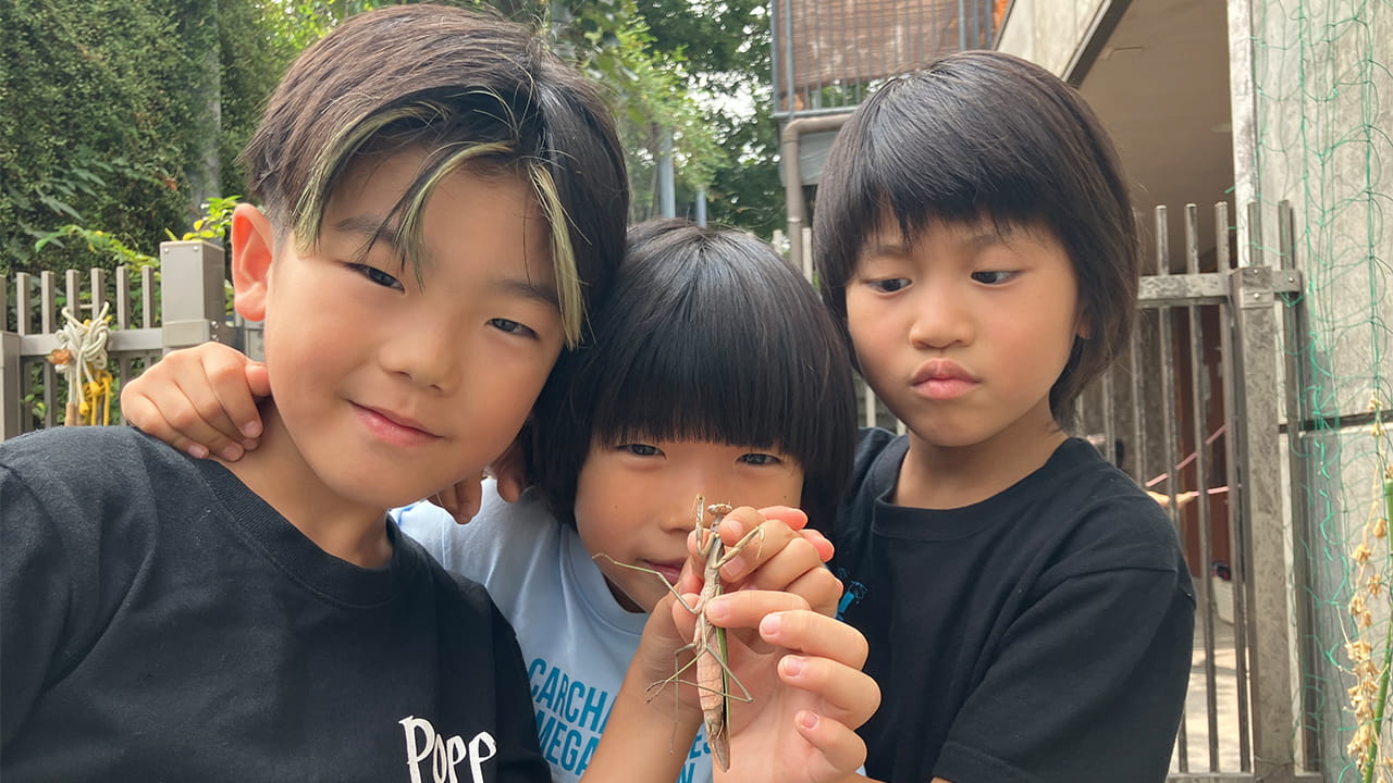 学童クラブ さくらっこイメージ