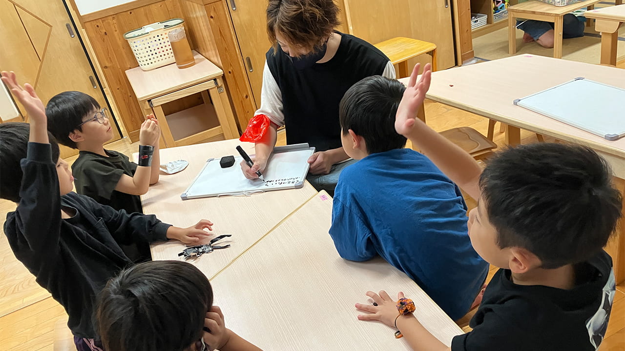学童クラブ さくらっこイメージ
