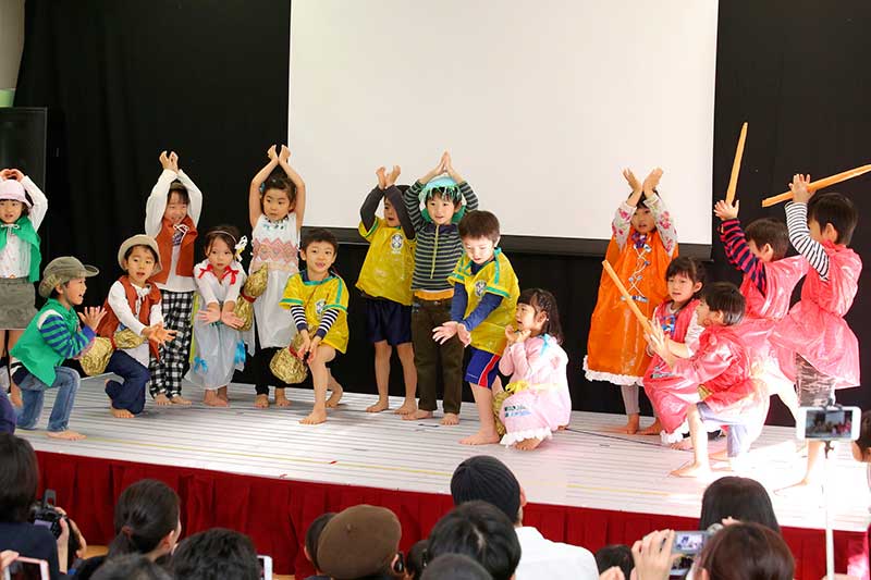 表現の会 -幼児親子-
