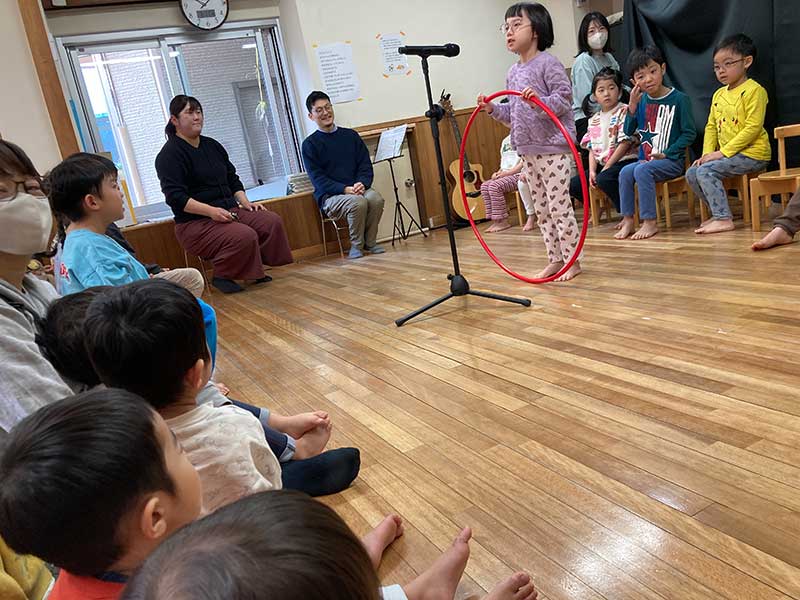 お楽しみ会
