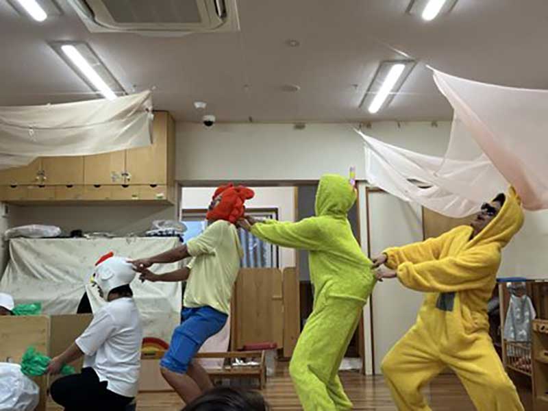 お楽しみ会