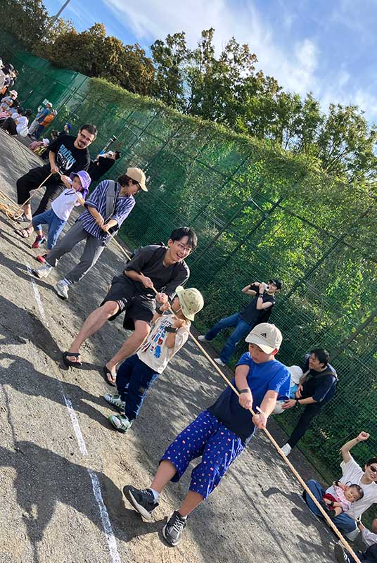 親子で遊ぼう（仮称）（親子行事）