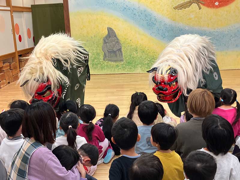 新年お祝い会