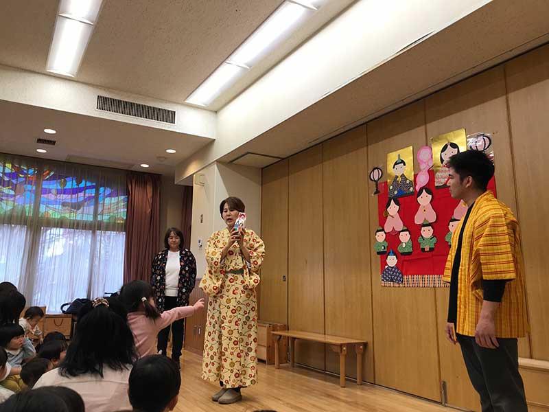 桃の節句