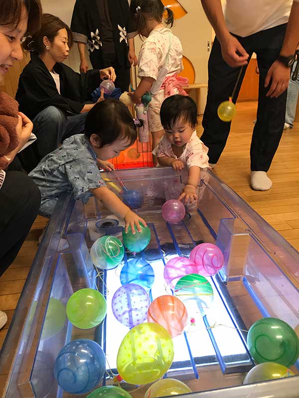 夏祭り