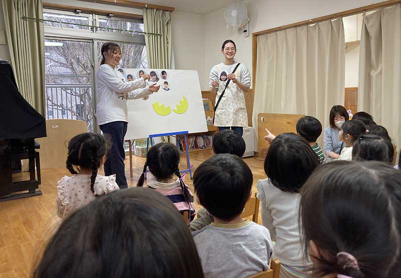 進級お祝い会