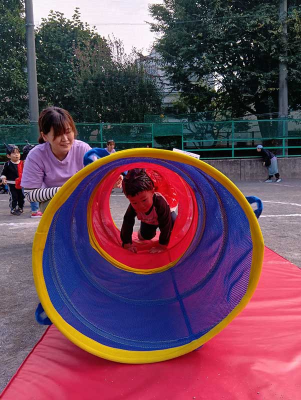 運動会
