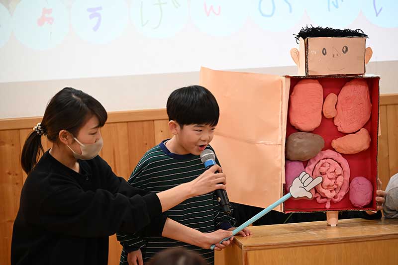 12月表現の会 〜幼児親子〜