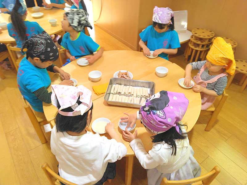 ゆうあい食堂