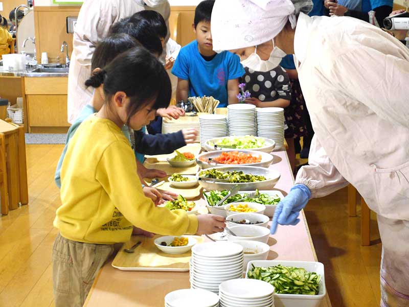 ゆうあい食堂