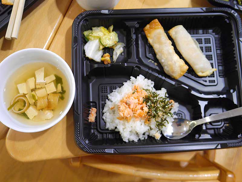 ゆうあい食堂