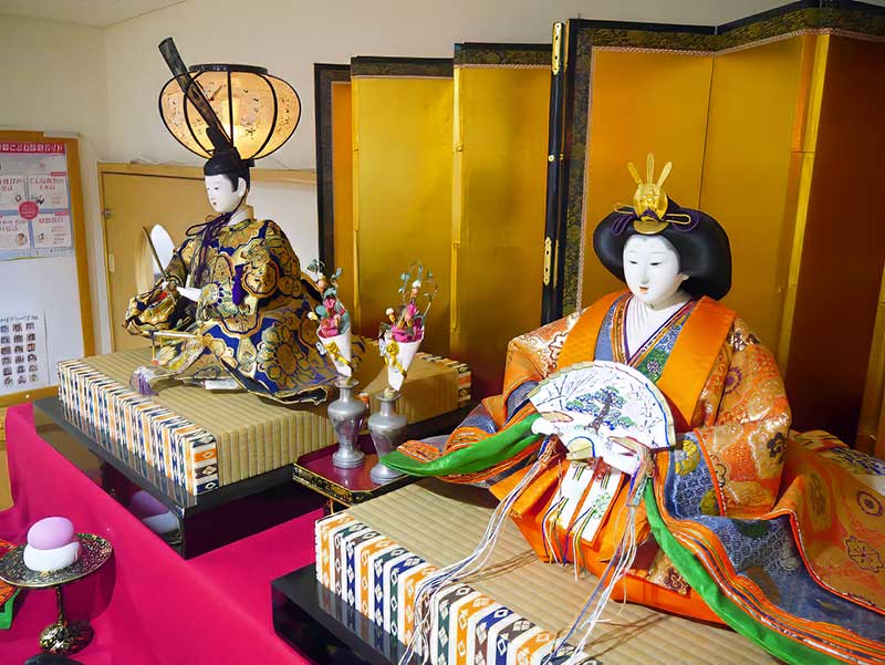 ひな祭り