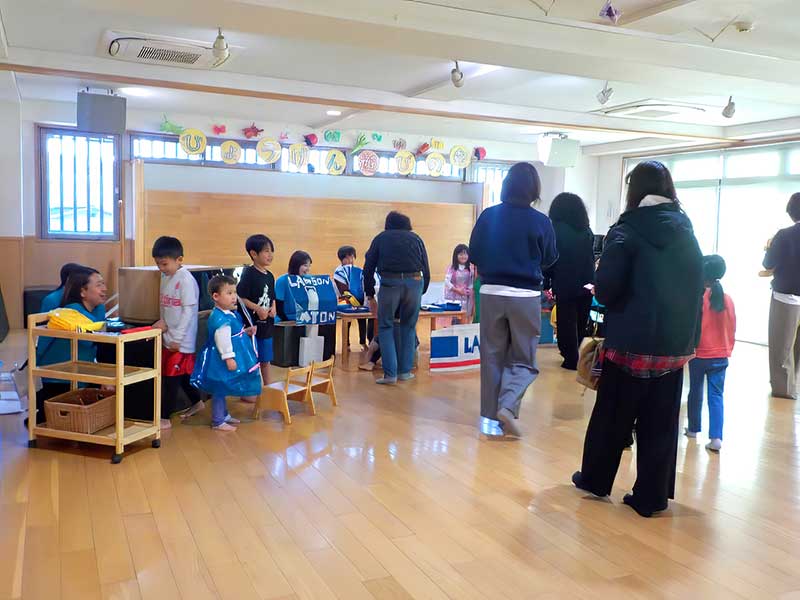 冬の行事（3・4・5歳）『ひょうげん遊びの会』