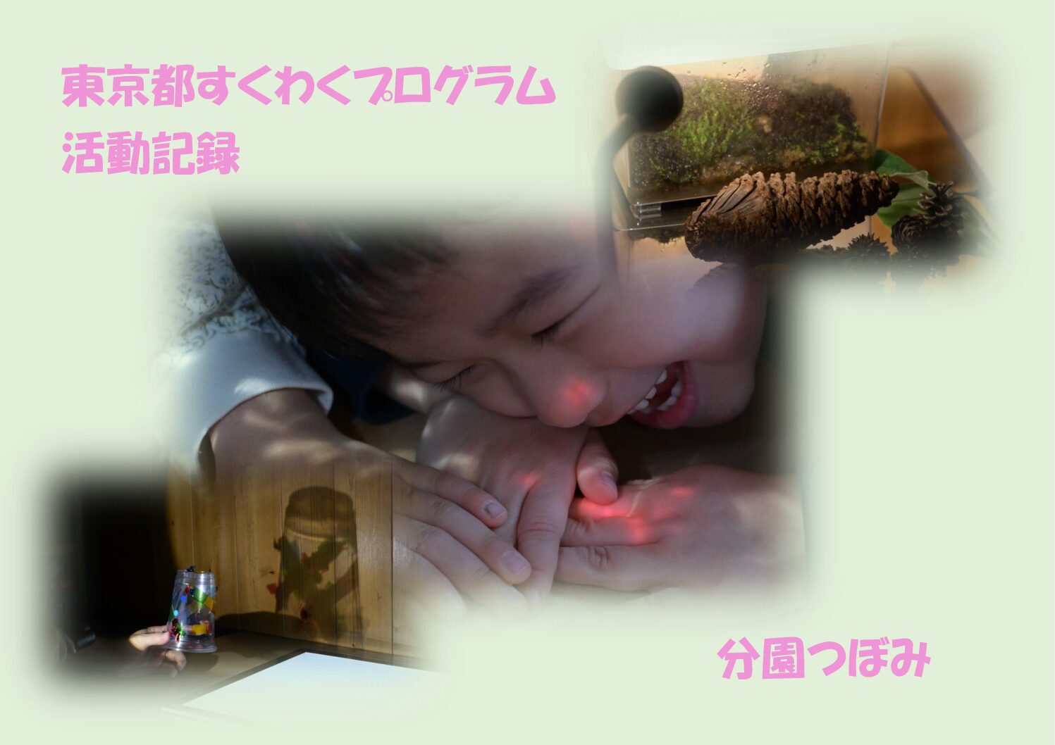 分園つぼみ　すくわくプログラム