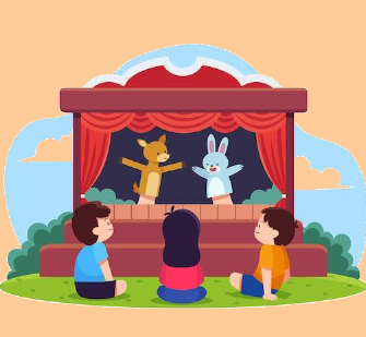 さくらのその保育園【子育て支援】10/6人形劇のお知らせ